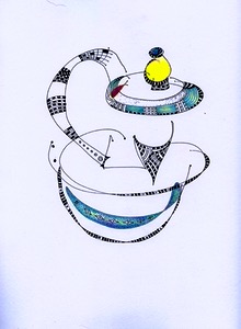 Tea pot